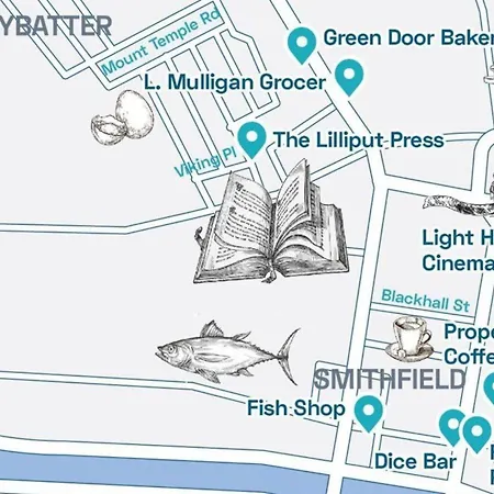 2-bed House Sleeps 4 Wifi Dublin