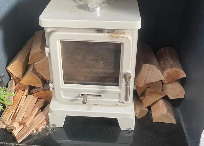 2-bed House Sleeps 4 Wifi 더블린