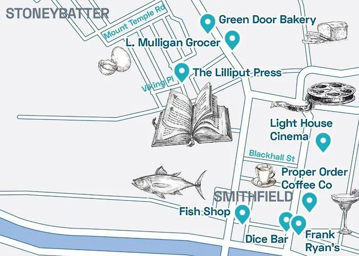 2-bed House Sleeps 4 Wifi Dublin