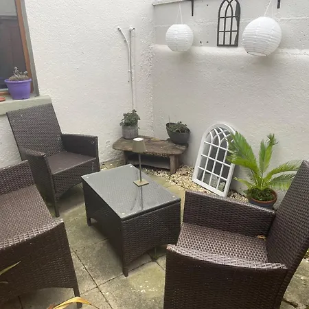 度假居 2-bed House Sleeps 4 Wifi